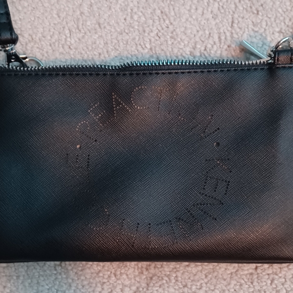 Black Charlie Mini Crossbody Bag (NEW) - Picture 3 of 9